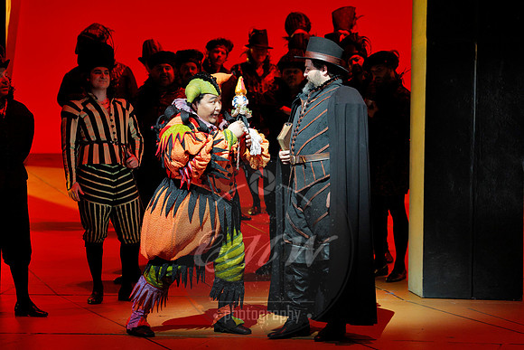 San Francisco Opera, Rigoletto