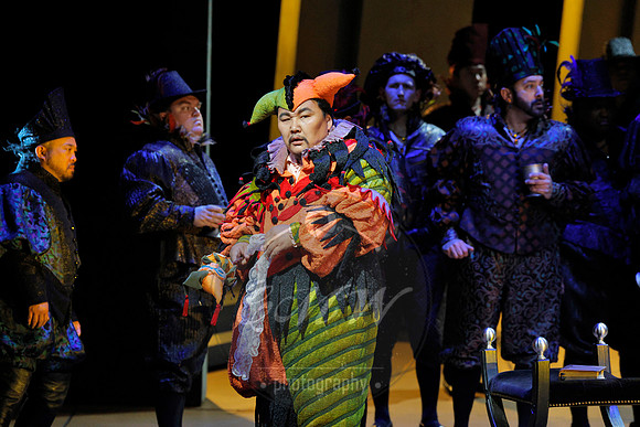 San Francisco Opera, Rigoletto