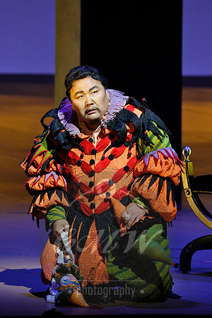 San Francisco Opera, Rigoletto