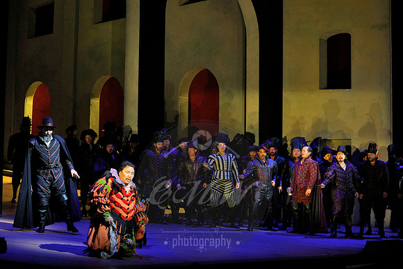 San Francisco Opera, Rigoletto