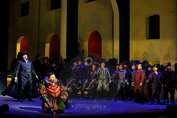 San Francisco Opera, Rigoletto