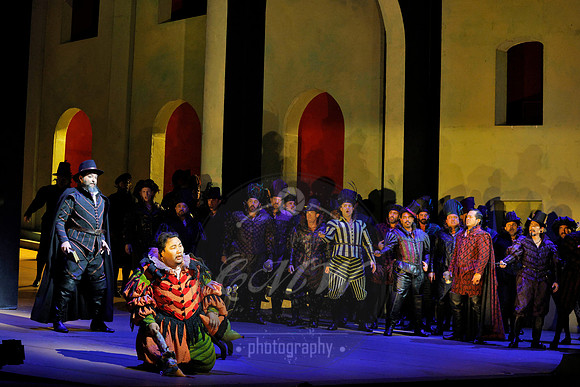 San Francisco Opera, Rigoletto