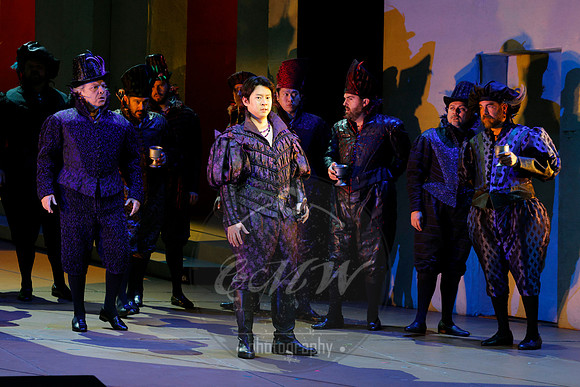 San Francisco Opera, Rigoletto