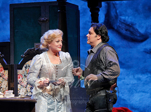 San Francisco Opera, La Fanciulla del West