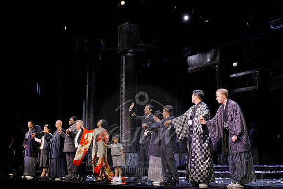 Los Angeles Opera, Madama Butterfly