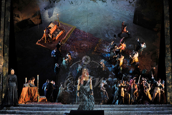 Lyric Opera of Chicago, Medea