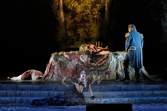 Lyric Opera of Chicago, Medea
