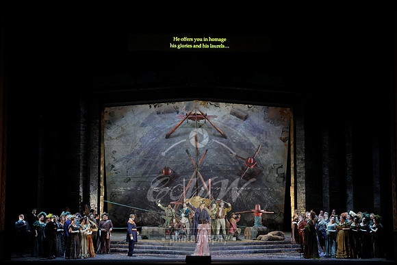 Lyric Opera of Chicago, Medea