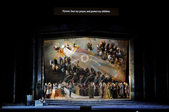 Lyric Opera of Chicago, Medea