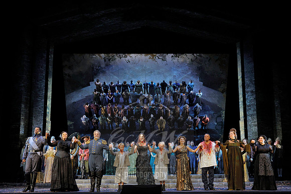 Lyric Opera of Chicago, Medea