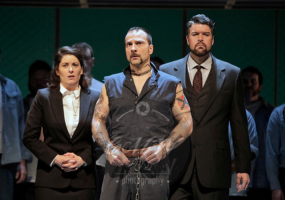 Lyric Opera of Kansas City, Dead Man Walking