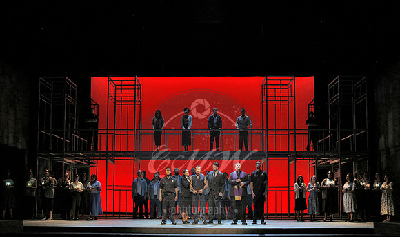 Lyric Opera of Kansas City, Dead Man Walking