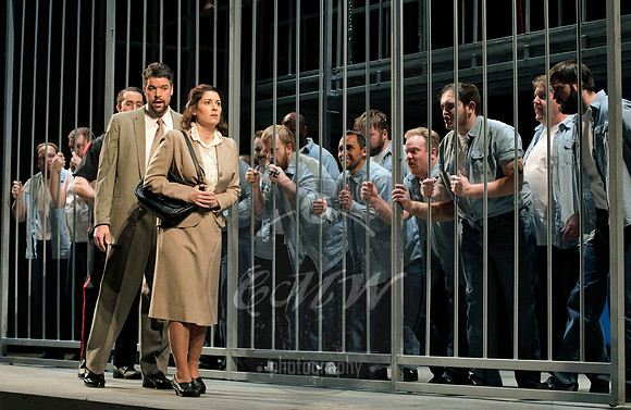 Lyric Opera of Kansas City, Dead Man Walking