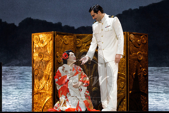 Los Angeles Opera, Madama Butterfly