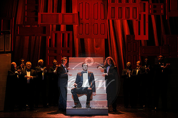 Opera Parallele, Harvey Milk Reimagined