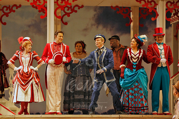 San Francisco Opera, Showboat