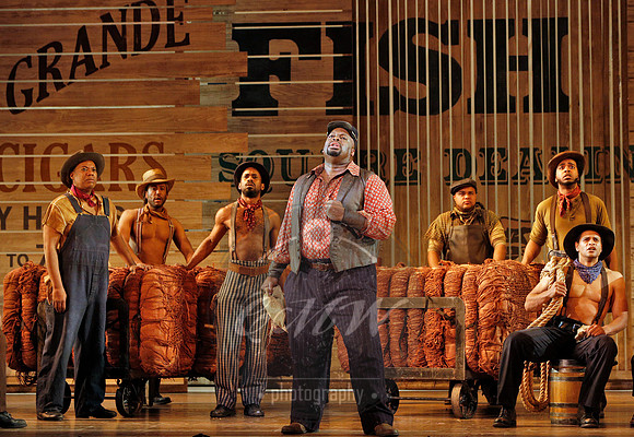 San Francisco Opera, Showboat