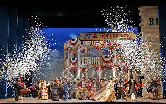 San Francisco Opera, Showboat