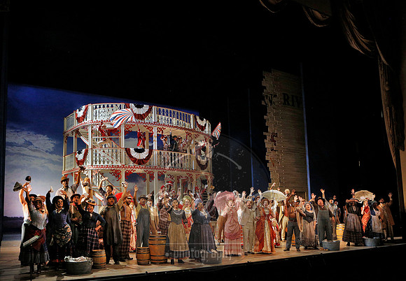 San Francisco Opera, Showboat