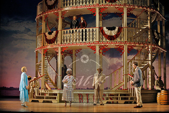 San Francisco Opera, Showboat