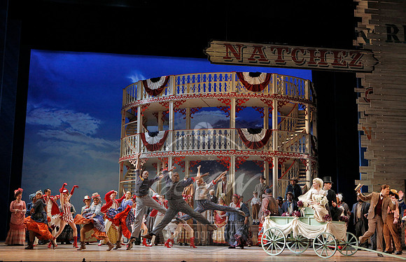 San Francisco Opera, Showboat