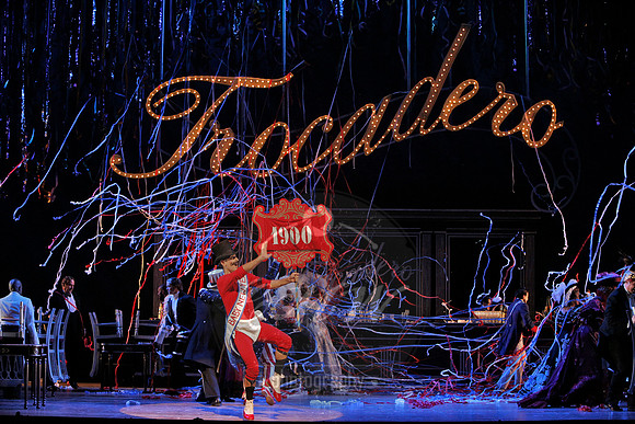 San Francisco Opera, Showboat