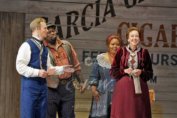 San Francisco Opera, Showboat