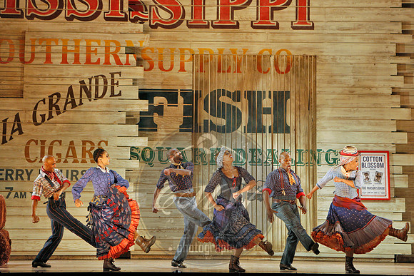San Francisco Opera, Showboat