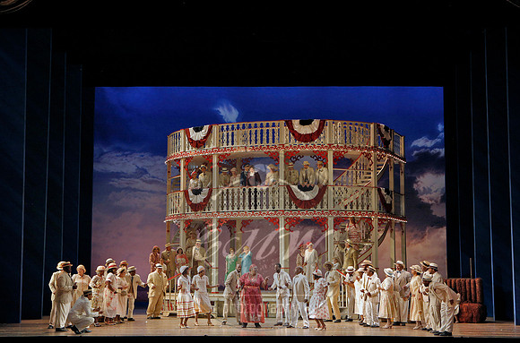 San Francisco Opera, Showboat