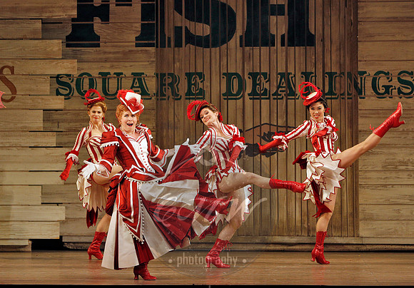 San Francisco Opera, Showboat