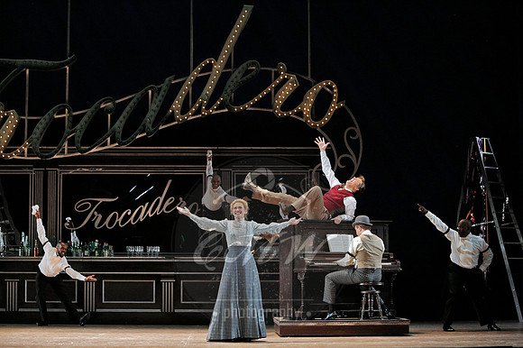 San Francisco Opera, Showboat