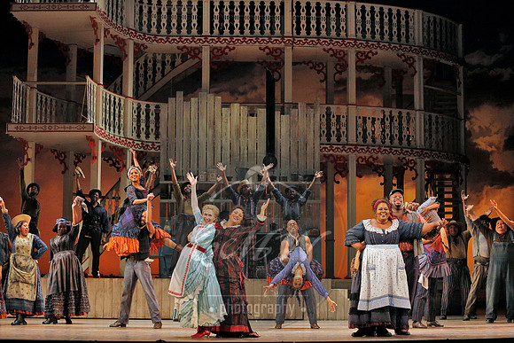 San Francisco Opera, Showboat
