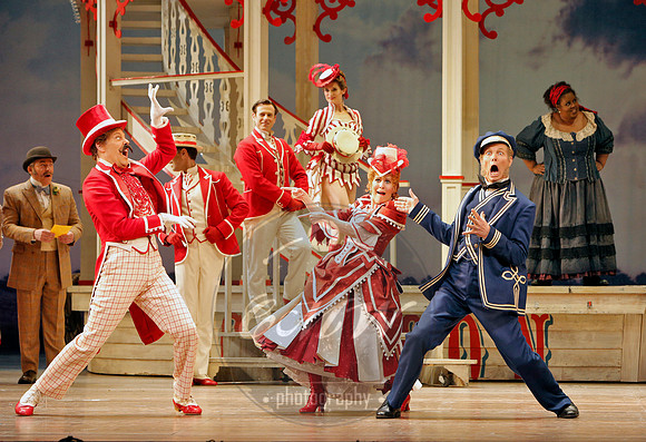 San Francisco Opera, Showboat
