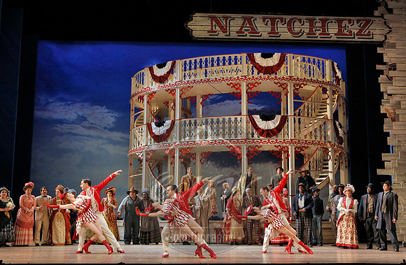 San Francisco Opera, Showboat