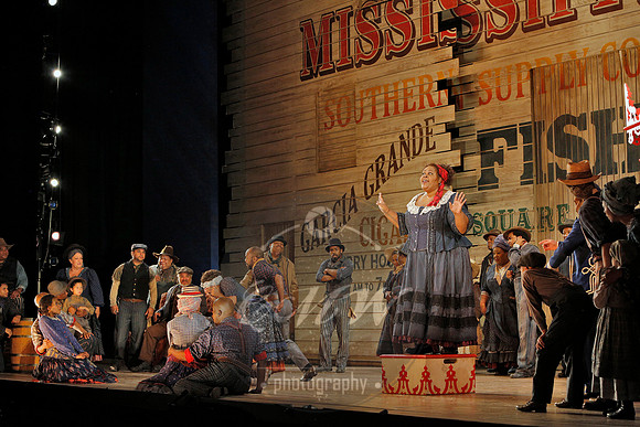 San Francisco Opera, Showboat