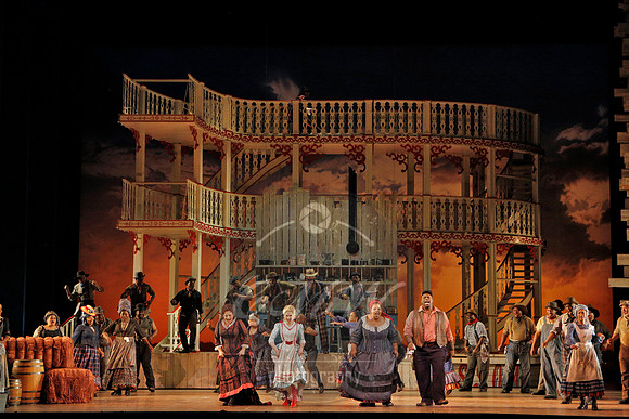 San Francisco Opera, Showboat
