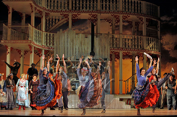 San Francisco Opera, Showboat