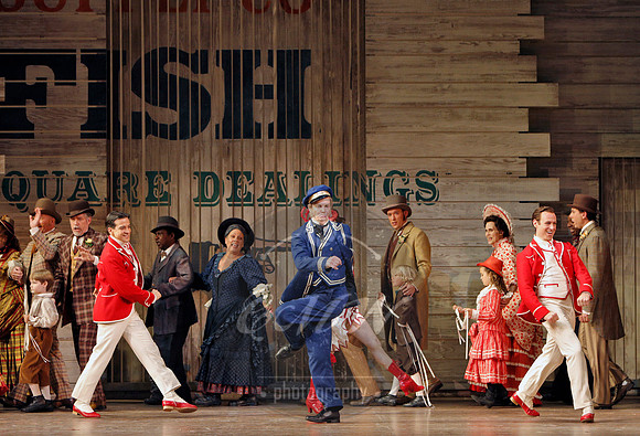 San Francisco Opera, Showboat