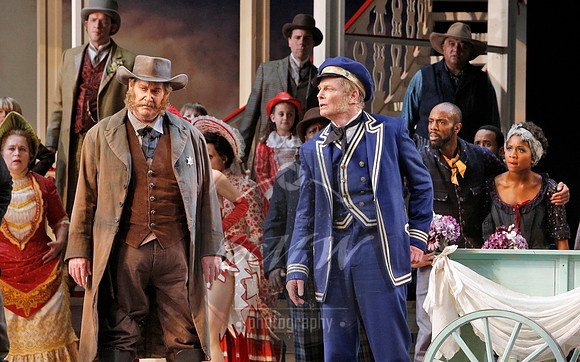 San Francisco Opera, Showboat