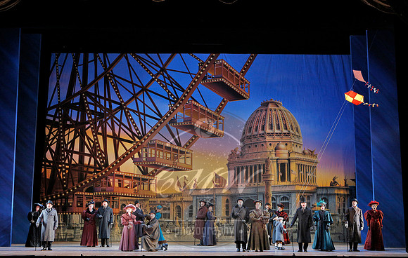 San Francisco Opera, Showboat