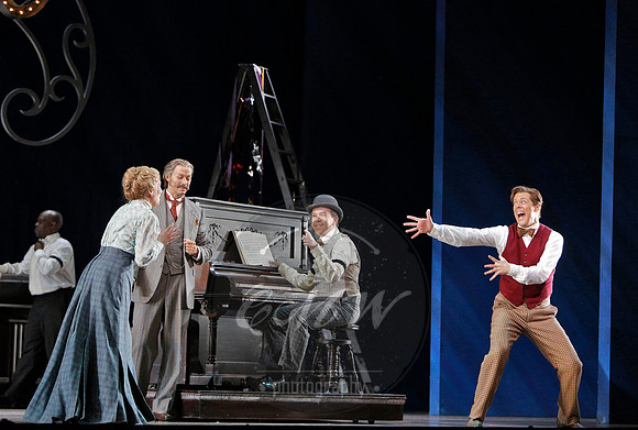 San Francisco Opera, Showboat
