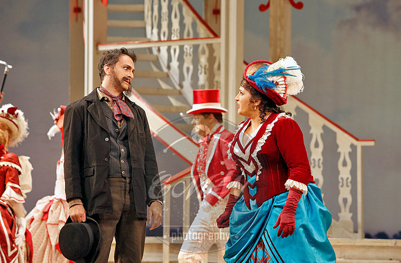 San Francisco Opera, Showboat