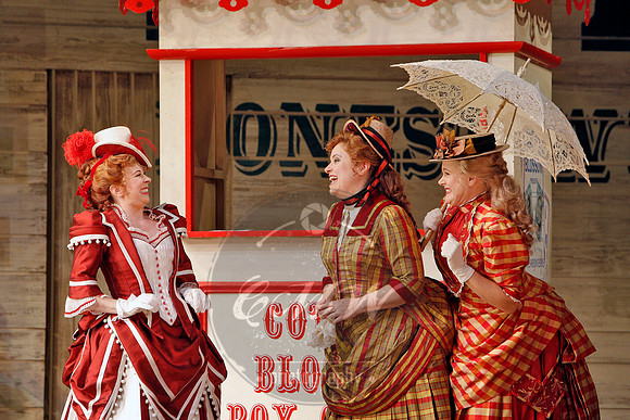 San Francisco Opera, Showboat
