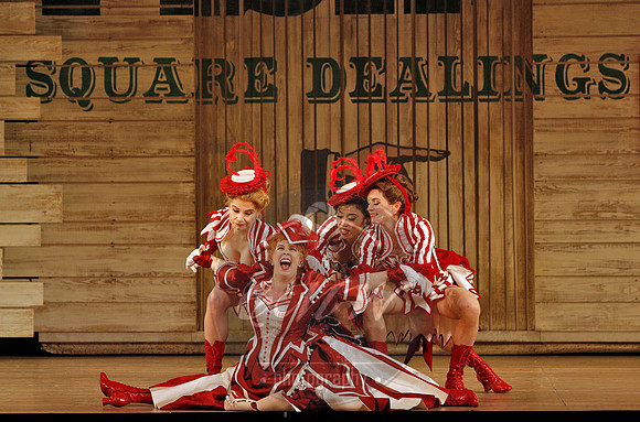 San Francisco Opera, Showboat
