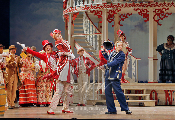 San Francisco Opera, Showboat