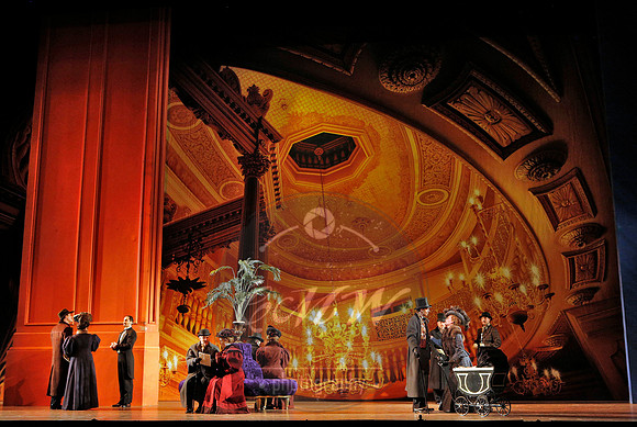 San Francisco Opera, Showboat
