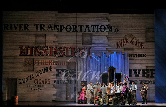 San Francisco Opera, Showboat
