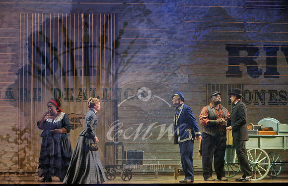 San Francisco Opera, Showboat