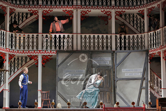 San Francisco Opera, Showboat