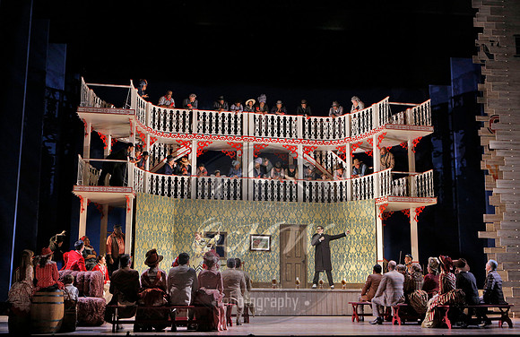 San Francisco Opera, Showboat